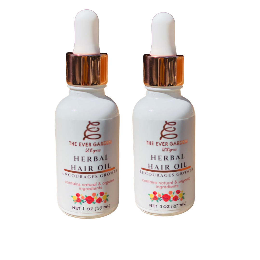 Herbal Hair Oil