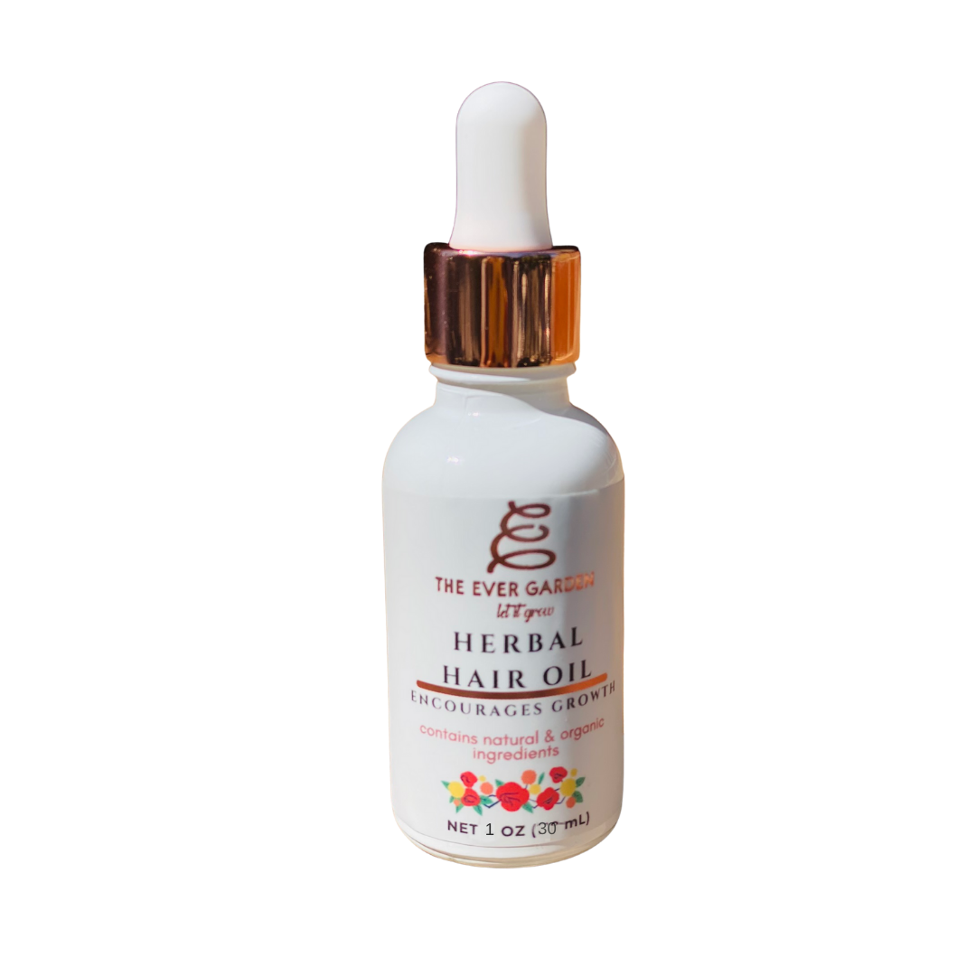 Herbal Hair Oil