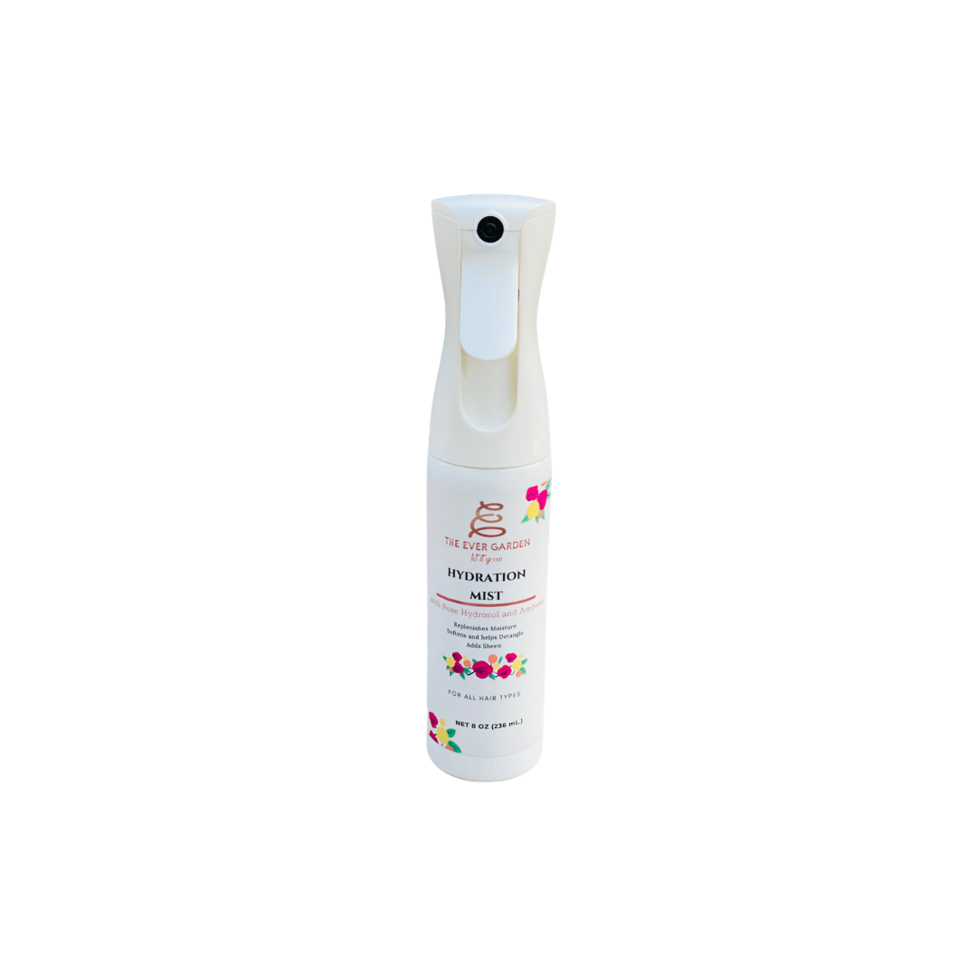 Continuous Hydration Mist